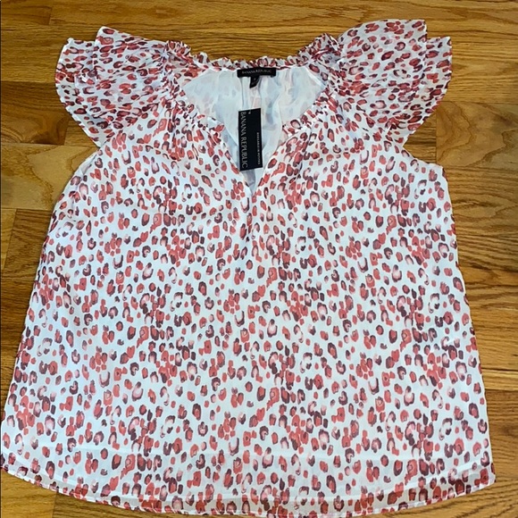 Banana Republic Top - Picture 1 of 1